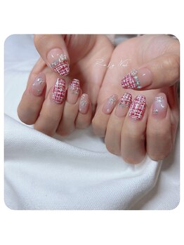 ラフィーネイル(Rafy Nail)/art10本