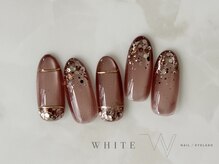 ホワイト(WHITE)/1月2月Lily.sherryサンプル