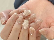 ルネネイル(Lune nail)/ワンホン定額コース