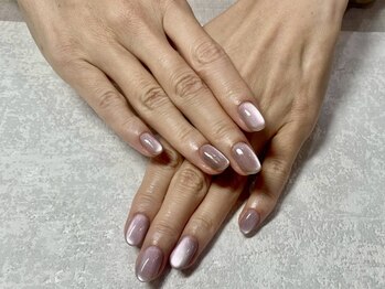 オープンセサミ ネイルアンドアイラッシュ 荻窪店/定額オススメデザイン