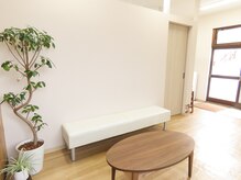 コンはりきゅう院 整骨院(KONはりきゅう院 整骨院)/待合ルーム