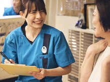 世界のこころ整体院　イオンタウン東浦和院/丁寧なカウンセリング