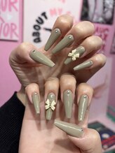 クレイジーネイルズアンドアイ(CRAZY NAIL'S&EYE)