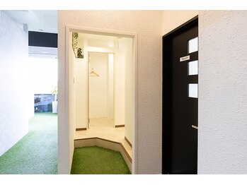 パーソナルトレーニングジム サクセス(SUCCESS)/更衣室