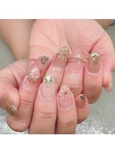 ティディーネスト(Tidynest)/■持ち込みネイル■