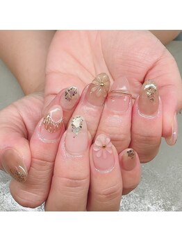 ティディーネスト(Tidynest)/■持ち込みネイル■