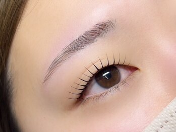 ノイン バイ ラベスト(noin by lovest)/ケラチン補修まつげパーマ