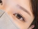 クレセント 三軒茶屋(Crescent)の写真/豊富なエクステ×高技術で、こだわりの太さ選びからデザインまで理想のお目元をしっかり実現します☆