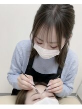 ノアラッシュ 茨木店(NOA lashes)&nbsp;持原 
