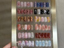 ナンバーネイル 立川(N゜Nail)/ayana指名限定　定額design