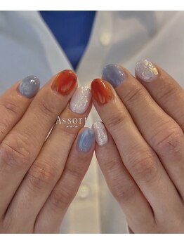 アソート 神戸元町(Assort)/ミディアムアート
