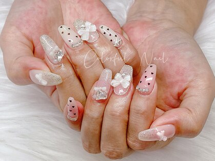 カラフルネイル 横浜(Colorful Nail)の写真