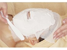 ポリー(Polly)の雰囲気（石膏パック内は最高42℃/毛穴洗浄後にギュッと引締め小顔へ¥7980）