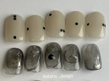 ニュアンスネイル