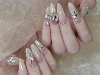 ベトフェネイル(viet phe nail)/長さだし&やり放題120分