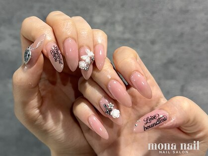 モナネイル 岐阜店(mona nail)の写真