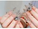 ケリーネイル(kelly nail.)の写真/指先をさらに美しく見せる長さ出しが得意♪フォルム・長さ出し・モチ・剥がれなど…お悩みの方にオススメ！