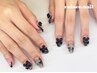 【roineo.nail大野】★(ワンカラーorアート)とりあえず予約!!