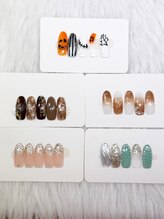 10月千里丘店限定デザイン