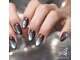 グリッターネイル(GLITTER NAILS)の写真/お客様に合わせた施術で大人上品で美しい手元へ。日常に輝きをプラス◎
