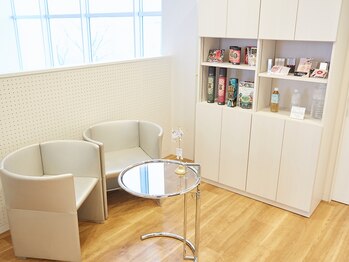 アイラッシュトップ アドガワ(ADOGAWA)/内観