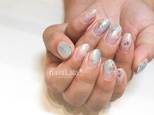 ネイルズ ララ(nails Lala)/定額デザイン