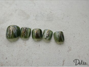 デリエ(Delie)/FOOT DESIGN PLUS