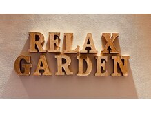 リラックスガーデン/受付です♪