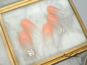 アンベリール 横浜店(Embellir)/(1175)春カラーグラデーション