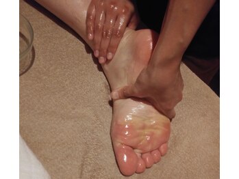 マートル/反射区