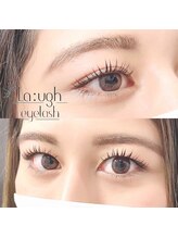 ラフ アイラッシュ 佐倉店(La:ugh eyelash)/まつ毛パーマ（上）