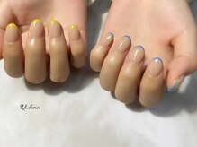 カル シェリール(Kal.cherir)/スキニーフレンチ