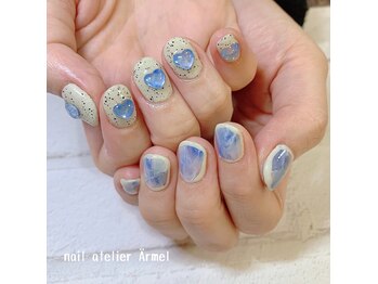 ネイルアトリエ エルメル(nail atelier Armel)/