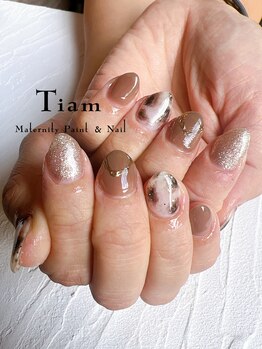 ティアム マタニティペイント アンド ネイル(Tiam Maternity Paint&Nail)/Staffデビュークーポン★5500