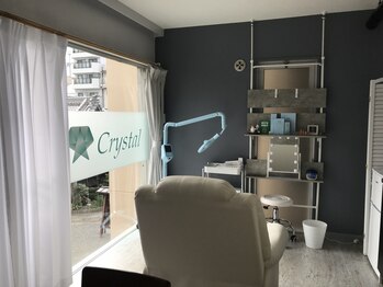 クリスタル 京都伏見店(Crystal)の写真/《京阪伏見桃山駅徒歩4分》仕事帰りや買い物のついでにホワイトニング◇リーズナブルに理想の白い歯をGet☆