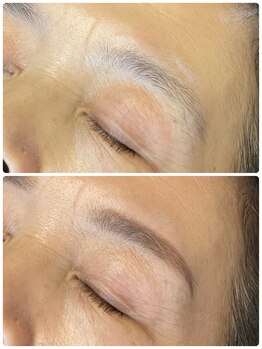 アデージョ(Adejio)/アイブロウ(眉スタイリング)