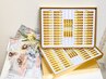 ヤギミルクハンドマスク、美容液たっぷり35g。¥3000