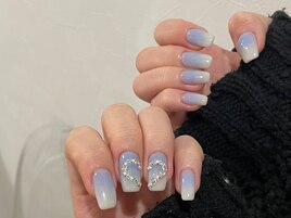 グラデーションネイル