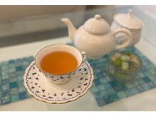 エム アンド エス(M&S)/施術後に鎌倉紅茶を堪能♪