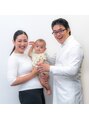 横浜明堂鍼灸治療院 家族の写真です！