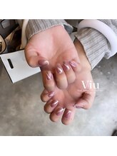 ビュウ 小倉店(Viu)/マグネットネイル