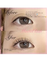 ホワイトカメリア 上本町店(White Camellia)/マツエクサロン/まつ毛パーマ