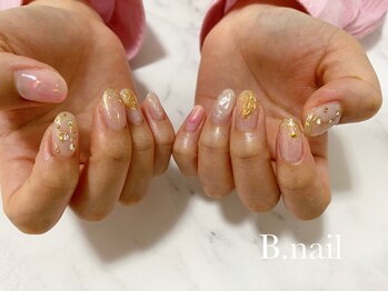 ビーネイル(B.nail)/