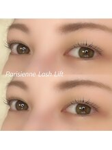 3104/Parisienne Lash Lift