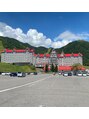 リンパ専門店 ファリンソ&nbsp;趣味の旅行。写真はスイスっぽく見えるけど長野県です笑