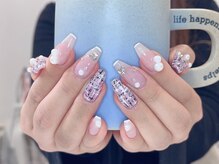 キナ(KINA)/11/27　10本アートやり放題