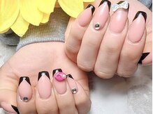 チモカネイル(CHIMOKA NAIL)