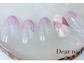 ディア ネイル(Dear nail)/アーガイル