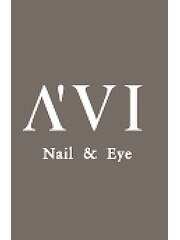 A’VI Nail & Eye (アヴィ)(パラジェル/フィルイン/まつげパーマ/パリジェンヌ/眉)
