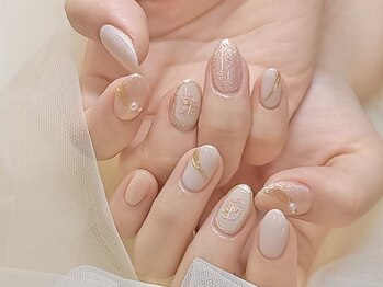 ナイスネイル ミウィ橋本店(NICE NAIL)/持ち込みデザインコース